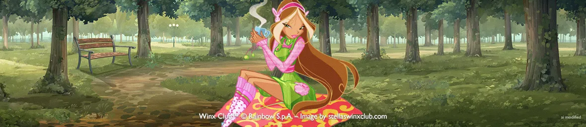 Stella's Winx Club